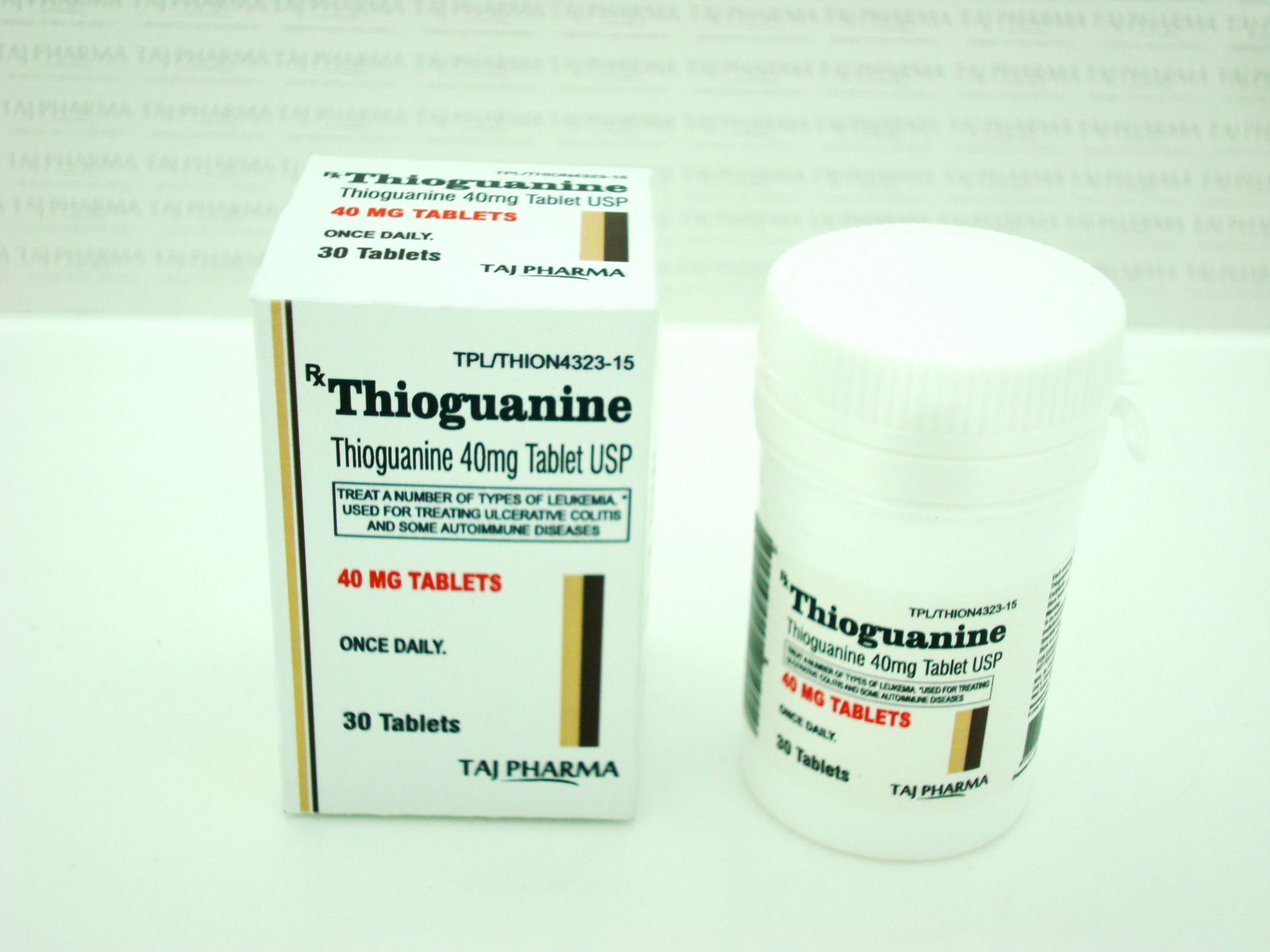thioguanine-40mg-tablets-generics-oncology-product-taj-oncology